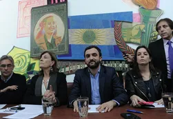 El Movimiento Evita reclama la renuncia de Bullrich y quieren pedir su juicio político