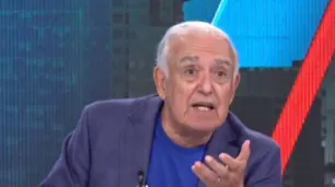 Carlos Ruckauf: "Por ahora, Trump tiene 120 congresales de ventaja"