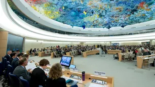 Crisis en el Consejo de Derechos Humanos de la ONU en Ginebra