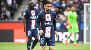 Messi estaría en conversaciones sobre un contrato saudí por US$ 400 millones