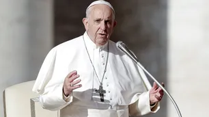 El Papa firmó su renuncia en caso de impedimento de salud
