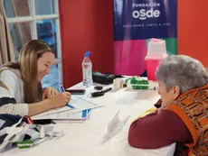 Detección temprana y prevención de enfermedades: jornada de salud en CPC San Vicente