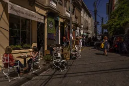 Valparaíso: Un Patrimonio de la Humanidad en plena decadencia