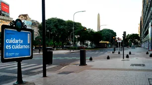 Argentina canta: cómo sumarte al acto solidario contra la pandemia