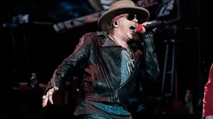 Guns N´ Roses en el Monumental: así se vivió la vuelta de la icónica banda de rock