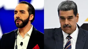 Nayib Bukele: “Lo que vimos en Venezuela no tiene otro nombre más que fraude”
