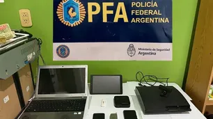 Desmantelan una organización delictiva que distribuía contenidos de abuso sexual infantil