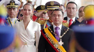 El presidente de Ecuador denunció que intentaron envenenarlo con mermelada y chocolate