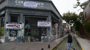 Nueva cuarentena: la Ciudad condonará el ABL a los comercios que vuelven a cerrar