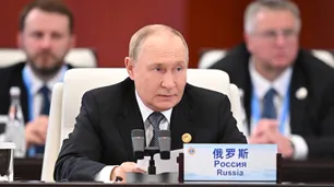 Vladimir Putin desafió a Zelenski a una reunión bilateral en Rusia: “Si está listo, que venga a Moscú”