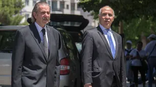 Ricardo Lorenzetti criticó a sus compañeros de la Corte Suprema y apuntó a Juan Carlos Maqueda: "Triste final"