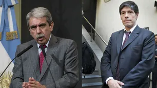 Aníbal F: "Si Abal Medina recibió dinero negro se confiesa autor de lavado de dinero"