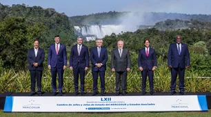 La discusión por Venezuela subió la tensión en la Cumbre del Mercosur