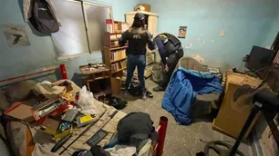 Planeaba cometer atentados y tiroteos masivos, lo contó en una red social y fue detenido en San Pedro