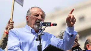 Yasky llamó a la unificación de la CTA y la CGT contra la "atomización del movimiento sindical"