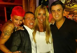 Volver a los '90: Oyarbide, Fassi Lavalle y Cardone de fiesta