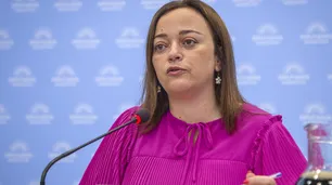 Para Cecilia Moreau, Emilio Pérsico está "de los dos lados del mostrador" y el Chino Navarro "es un funcionario que no funciona"