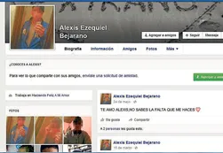 Quemó vivo a un indigente y lo identificaron por Facebook