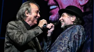 Serrat y Sabina, el poder inoxidable de dos talentos que trascienden el tiempo