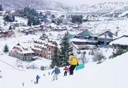 Vacaciones de invierno: ¿Cuál es el presupuesto necesario para que una familia viaje a la nieve?