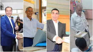 Elecciones en Neuquén | Qué dijeron los principales candidatos tras emitir el voto