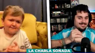 Luquitas Rodríguez sobre el show de Hasbulla: "No sé bien de qué consta"