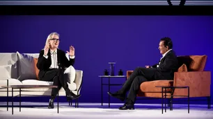 Meryl Streep y Antonio Banderas: "Nadie hace nada en Hollywood si no ve mucho dinero"