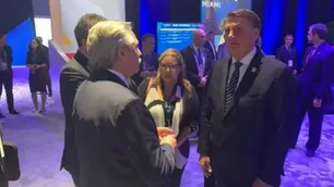 La cumbre lo hizo: Alberto Fernández y Jair Bolsonaro charlaron por segunda vez cara a cara