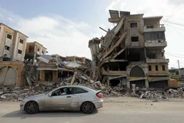 Iraníes desafían a Trump, Israel bombardea el Líbano... Domingo 'de rutina' en Medio oriente