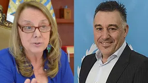 Alicia Kirchner aceptó la renuncia de su jefe de Gabinete