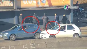 Cayó la “Banda del Chile Picante” en Vicente López