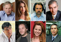 Los periodistas que no la pasaron bien durante los años kirchneristas