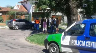 Burzaco: un policía mató a un médico que se estaba defendiendo de una entradera