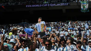 Qatar 2022 | Para Luis Enrique, la presión de la hinchada Argentina perjudica a los jugadores