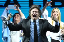 Milei "tiró a la basura" el acuerdo con el FMI: "Es tan obsceno que el curro de la política sube"