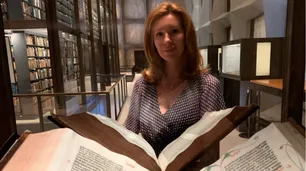 Nunzia Locatelli une Argentina con Italia a través del único milagro del "Papa asesinado"