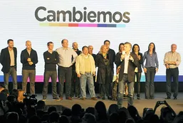 La participación política del Radicalismo en Juntos por el Cambio