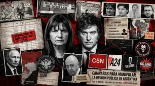 Documentos filtrados revelan una red de espías rusos que habría financiado al menos 250 fake news en medios argentinos