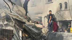 Conflicto en Medio Oriente: Israel bombardeó Líbano, Rafah, y Cisjordania
