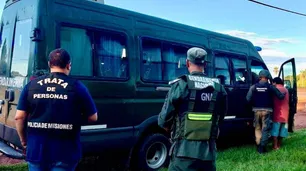 Concordia: detuvieron a una mujer por intentar vender a su hija de 16 años