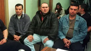 Mar del Plata: encontraron en un parque "paseando" a uno de los asesinos de Natalia Melmann