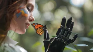 Mucha electricidad, agua y CO2: el enorme costo ambiental de la Inteligencia Artificial