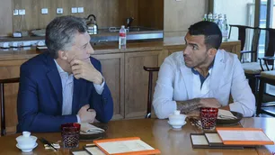 Parques eólicos: un socio oculto y préstamos para los Macri y Carlos Tevez