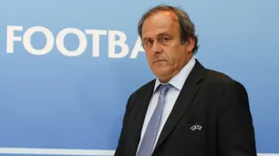 Liberaron a Michel Platini en Francia tras estar más de 12 horas detenido