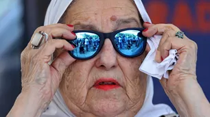 Hebe de Bonafini: "No podemos hacer nada con la oposición, es como acostarse con un cocodrilo"