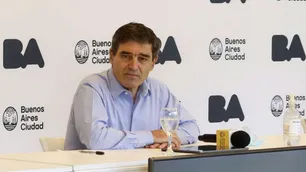 Fernán Quirós: más allá del estilo personal, las gestiones de Larreta y Jorge Macri son similares