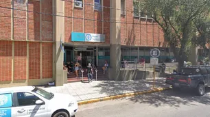 Drama en Miramar: una beba de un año fue atropellada por su padre y permanece en grave estado