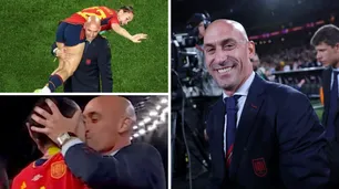 Fiestas sexuales en una villa de lujo y otros sórdidos escándalos de Luis Rubiales