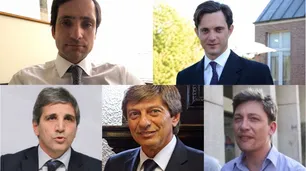 Amistad, negocios y escribanías: los vínculos entre los Caputo y los Neuss