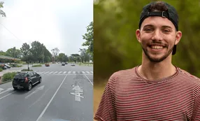 Quién era Mateo Mantykov Torres, el joven que murió atropellado en los bosques de Palermo